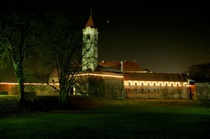 Branko Filipić - Čakovec noću