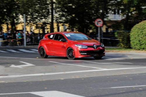 Mija Mance, Brz i žestok