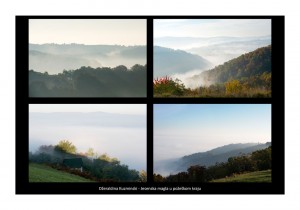 Džeraldina Kuzminski - Jesenska magla u požeškom kraju