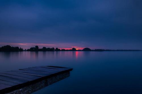 Vlado Zagorec, Jezero Kuršanec