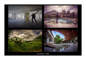 Mario Blažević - URBEX