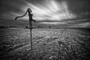 Mario blazevic gloomy landscapes scorched