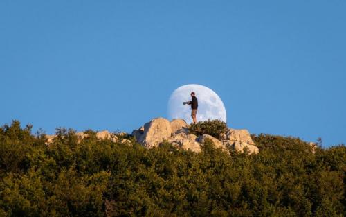 Marko Kiš, 13. Čovjek na Mjesecu