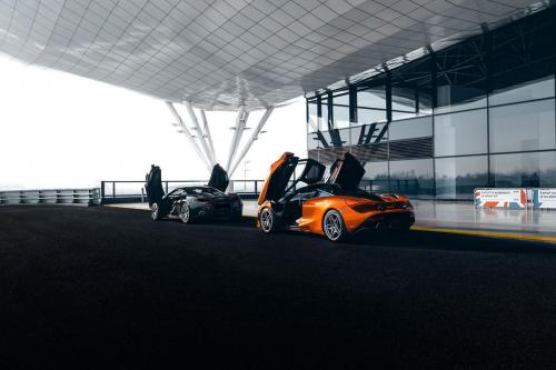 Vlado Zagorec, Mclaren 720S i McLaren 570S