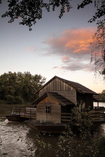 Mija Mance, Mlinski zalazak