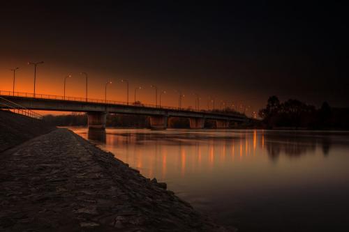 Vlado Zagorec, Most hrvatskog bana Josipa Jelačića