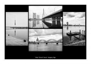 Petar Kovač - Daugava-Riga