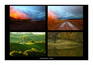 Ružica Borković - Pejzaži