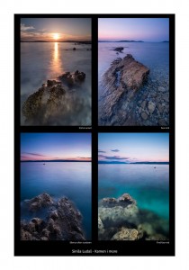 Siniša Ludaš - Kamen i more