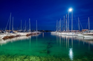 sinisa ludas - vodice harbor